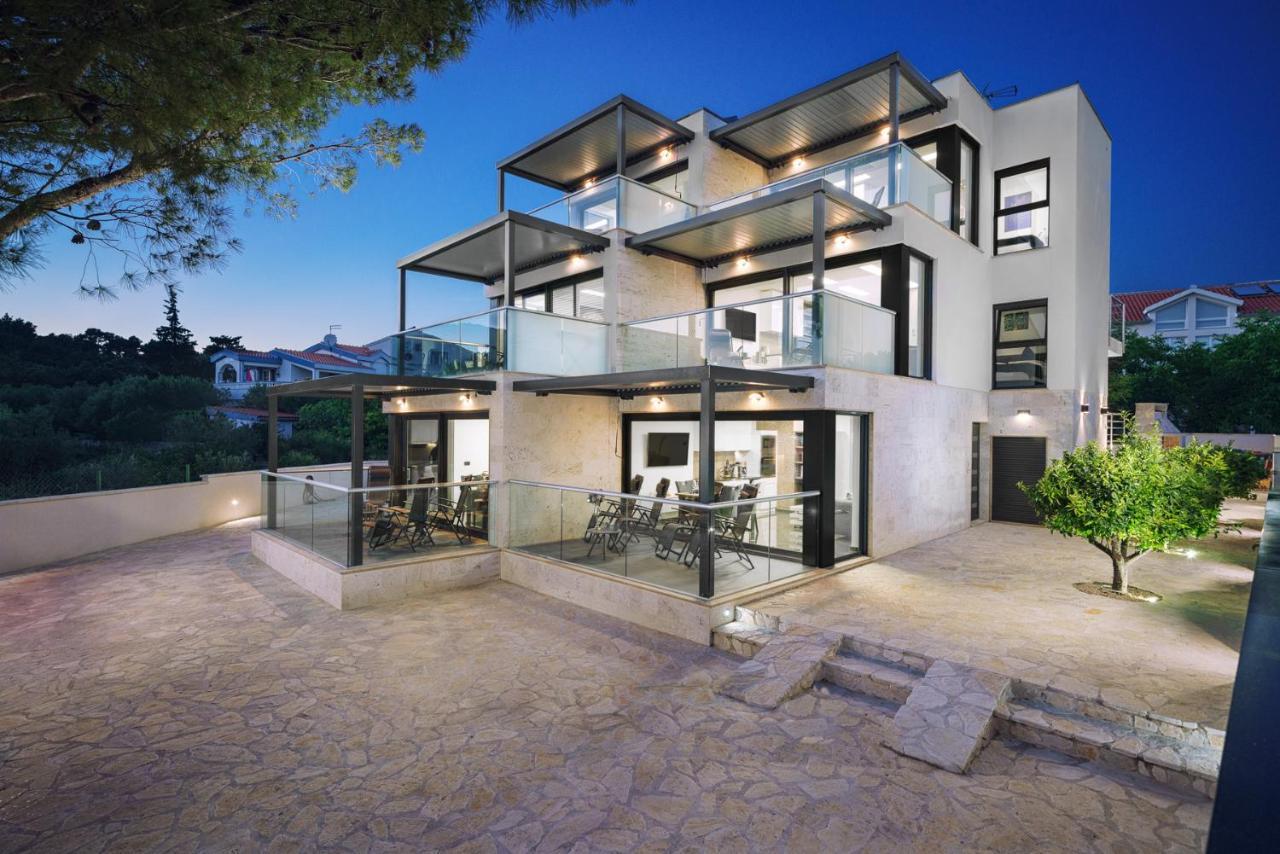 Alexandra Apartments Tribalj المظهر الخارجي الصورة