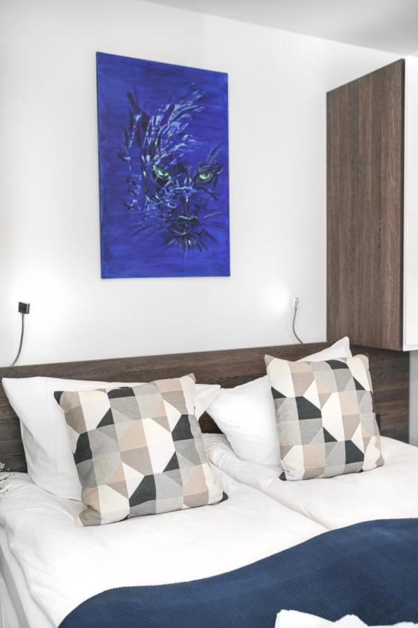 Alexandra Apartments Tribalj المظهر الخارجي الصورة