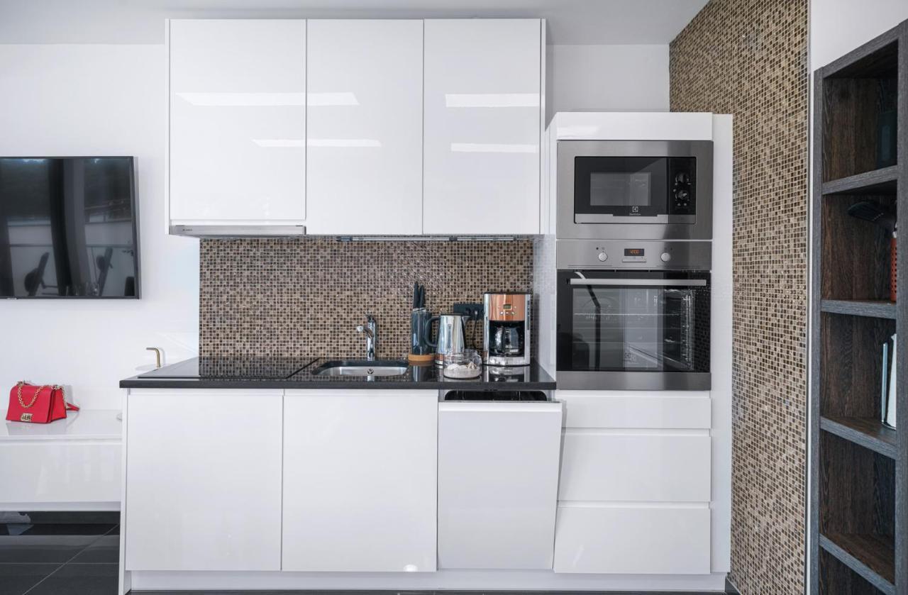 Alexandra Apartments Tribalj المظهر الخارجي الصورة