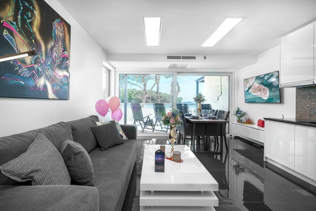 Alexandra Apartments Tribalj المظهر الخارجي الصورة