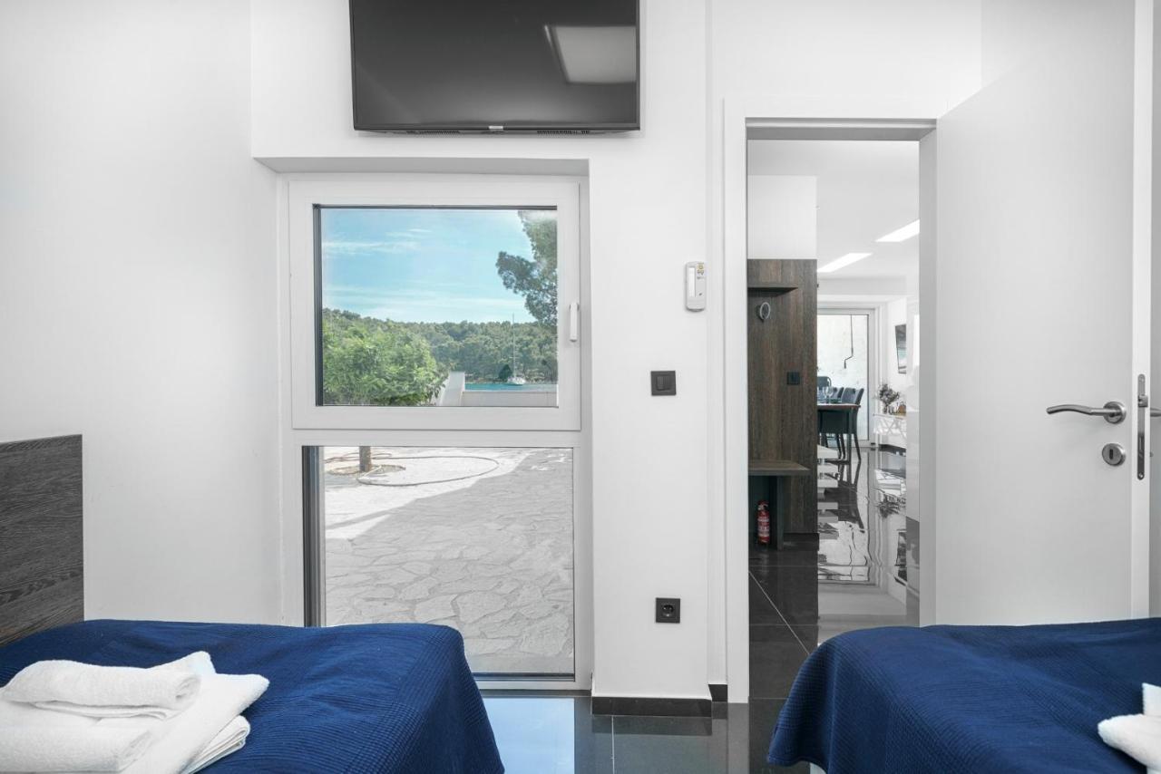 Alexandra Apartments Tribalj المظهر الخارجي الصورة
