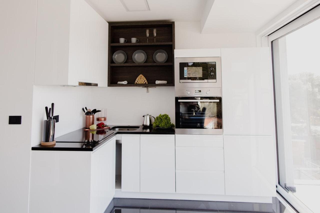 Alexandra Apartments Tribalj المظهر الخارجي الصورة